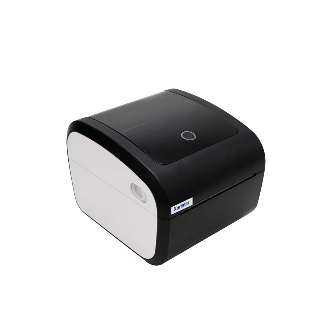 Xprinter XP-423B 4 Inch USB Thermal Label Printer – 203 DPI, 152mm/s – Barcode Shipping Label Printer